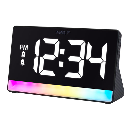 Digital Color Changing Deep Sleep Alarm Clock