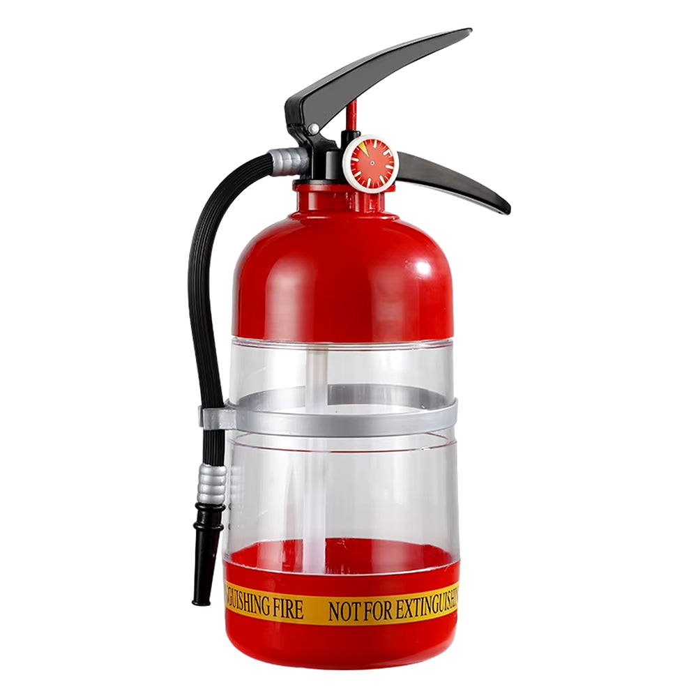 1.5L Wine Drink Dispenser Fire Extinguisher Pourer Party Beer Dispenser Beverage Wine Spirits Beer for Party Bar Accessory